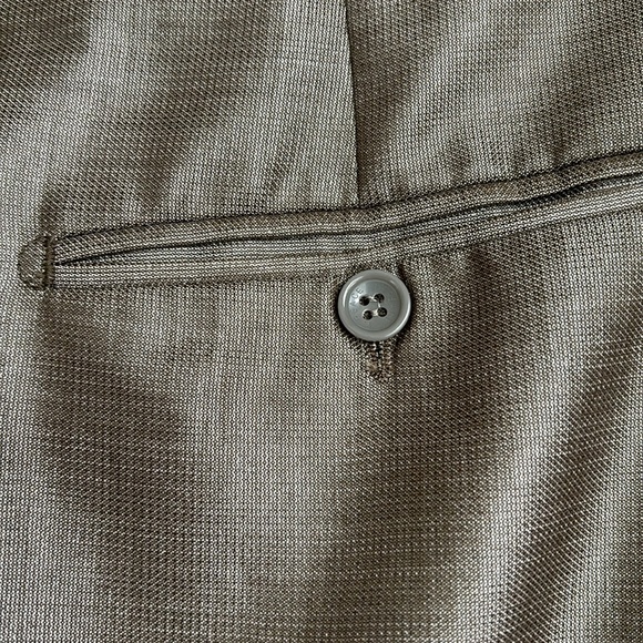 Versace 100% Wool Men’s Suit - Picture 12 of 16